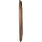 Ekena Millwork Classic Ceiling Medallion (Fits Canopies up to 7 1/4"), 12 3/8"OD x 4"ID x 1 1/8"P, Polished Copper CM12CLPOS - alternate 4
